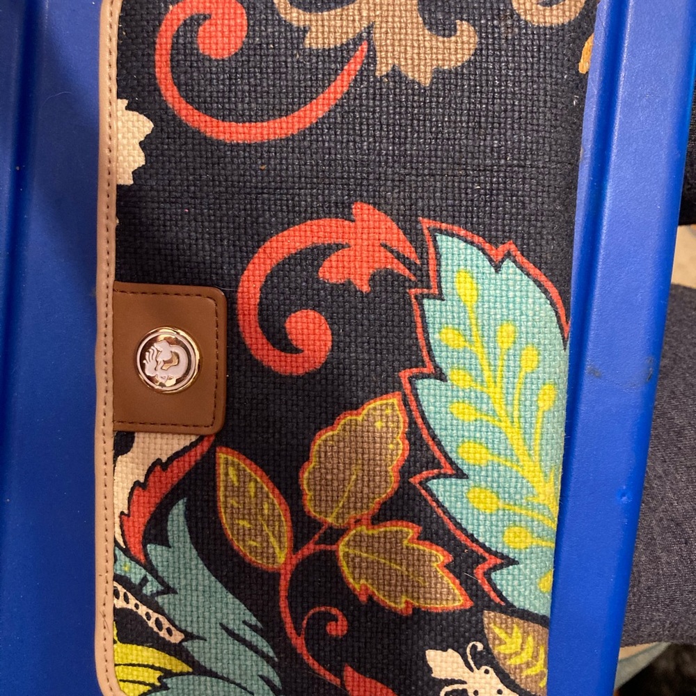 Spartina Leather Wallet
